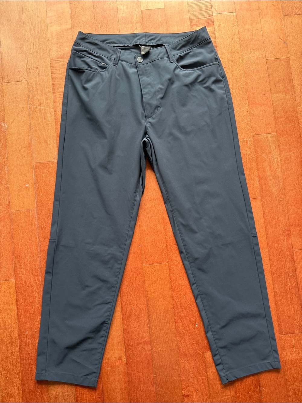 all in motion Men's blue Gray Performance Chinos